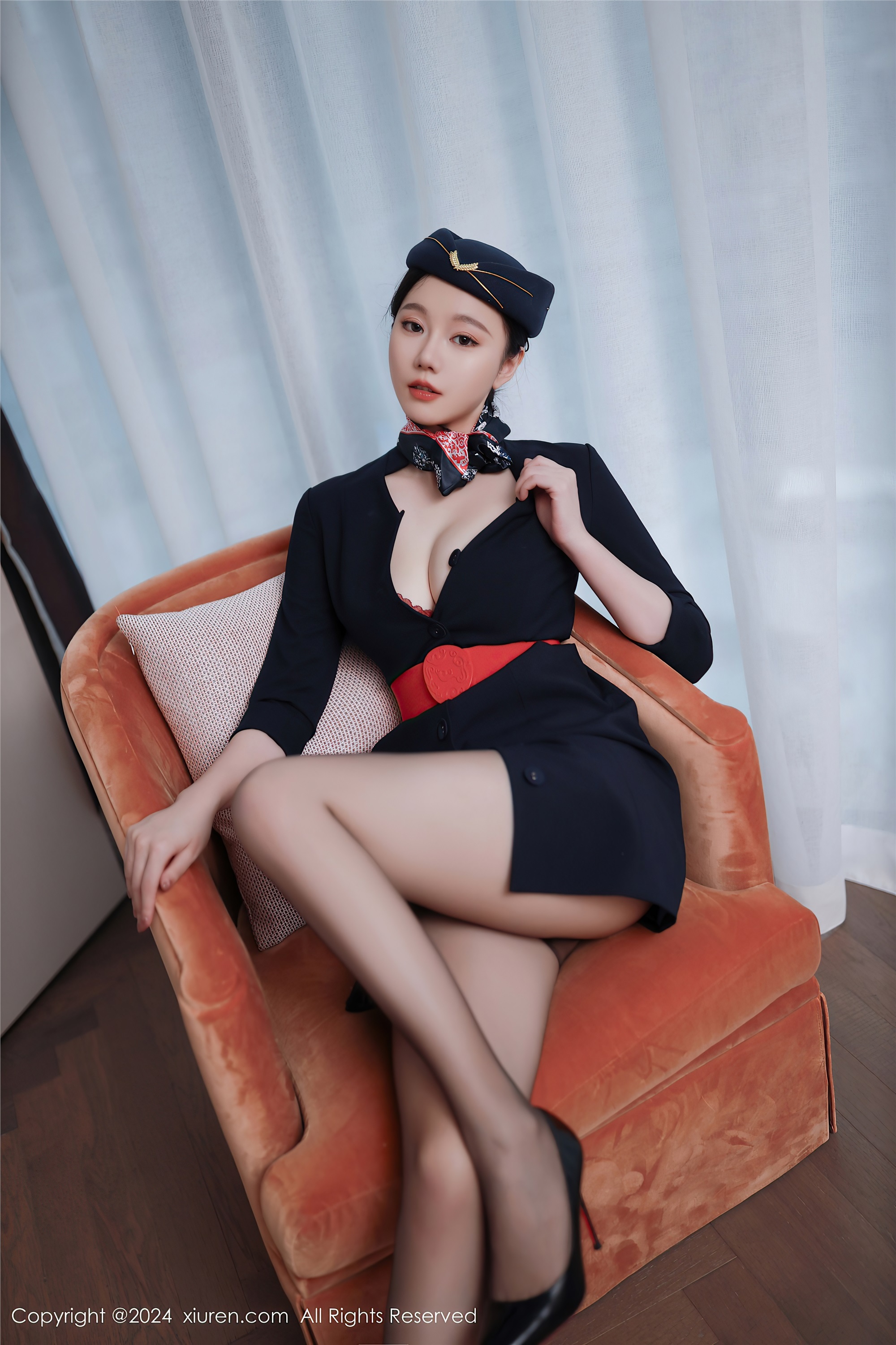 Xiuren秀人网 2024.07.30 NO.8942 安然anran